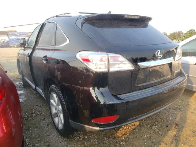 Photo 2 VIN: 2T2BK1BA5BC111601 - LEXUS RX 350 