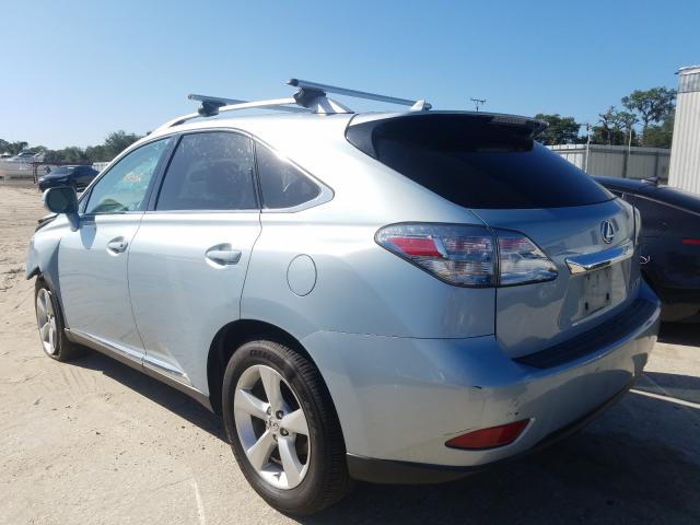 Photo 2 VIN: 2T2BK1BA5BC112120 - LEXUS RX 350 