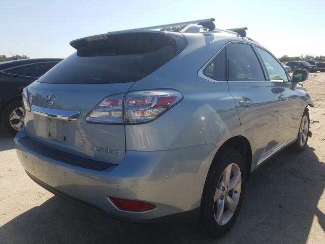 Photo 3 VIN: 2T2BK1BA5BC112120 - LEXUS RX 350 