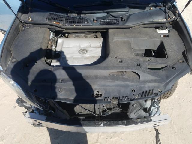 Photo 6 VIN: 2T2BK1BA5BC112120 - LEXUS RX 350 