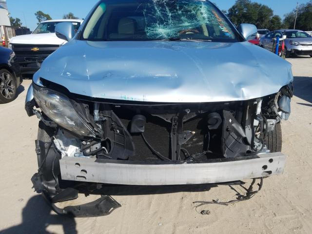 Photo 8 VIN: 2T2BK1BA5BC112120 - LEXUS RX 350 