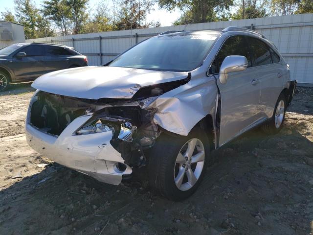 Photo 1 VIN: 2T2BK1BA5BC113977 - LEXUS RX 350 