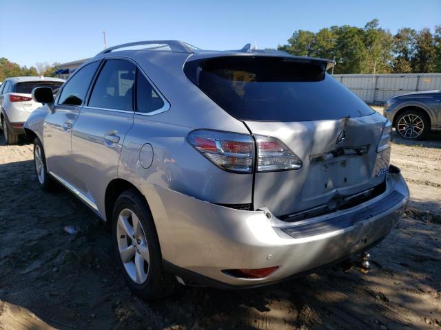 Photo 2 VIN: 2T2BK1BA5BC113977 - LEXUS RX 350 