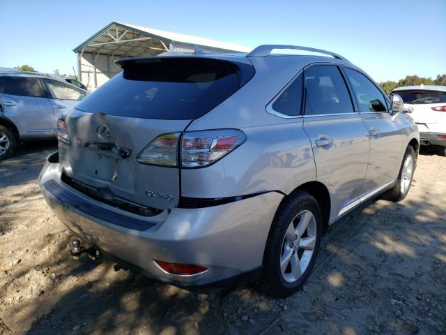 Photo 3 VIN: 2T2BK1BA5BC113977 - LEXUS RX 350 