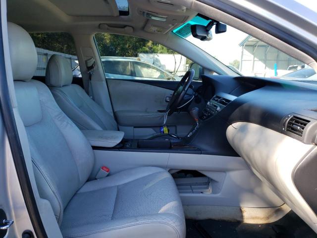 Photo 4 VIN: 2T2BK1BA5BC113977 - LEXUS RX 350 