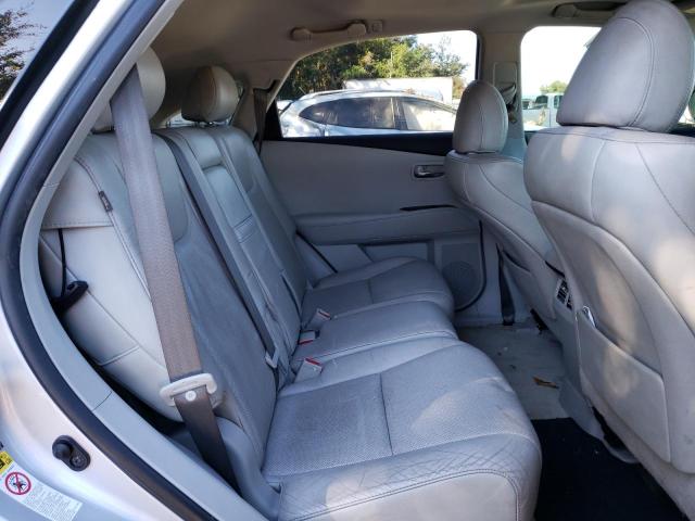 Photo 5 VIN: 2T2BK1BA5BC113977 - LEXUS RX 350 