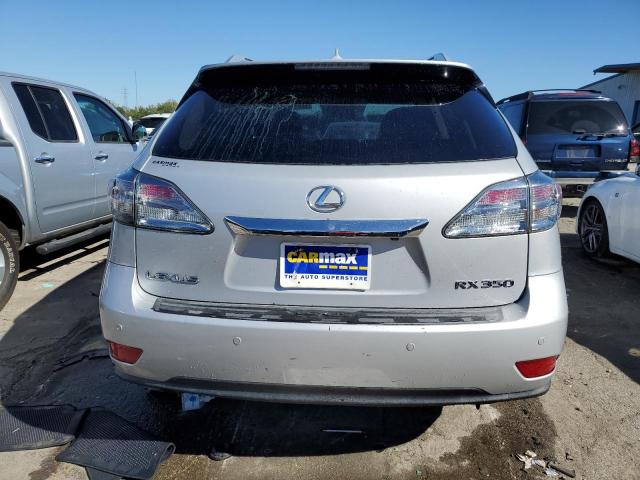 Photo 5 VIN: 2T2BK1BA5BC117561 - LEXUS RX 350 