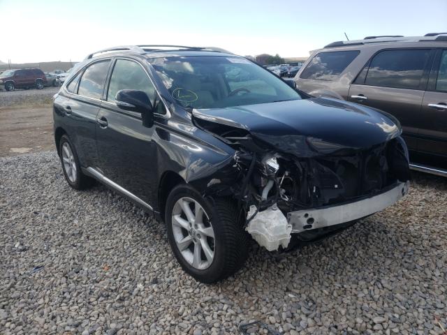 Photo 0 VIN: 2T2BK1BA5BC118144 - LEXUS RX 350 