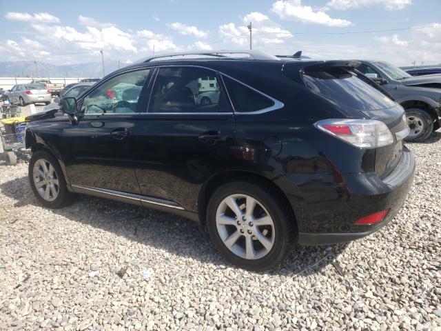 Photo 2 VIN: 2T2BK1BA5BC118144 - LEXUS RX 350 