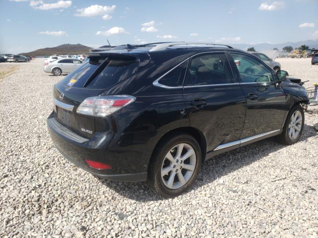 Photo 3 VIN: 2T2BK1BA5BC118144 - LEXUS RX 350 