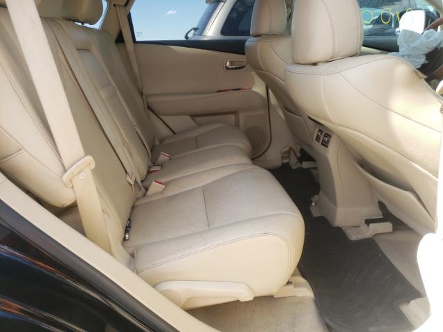 Photo 5 VIN: 2T2BK1BA5BC118144 - LEXUS RX 350 