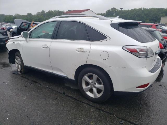 Photo 1 VIN: 2T2BK1BA5BC120444 - LEXUS RX 350 