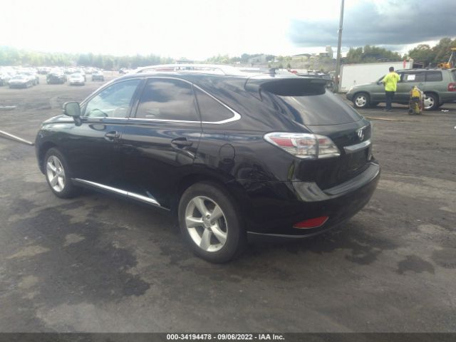 Photo 2 VIN: 2T2BK1BA5CC121031 - LEXUS RX 