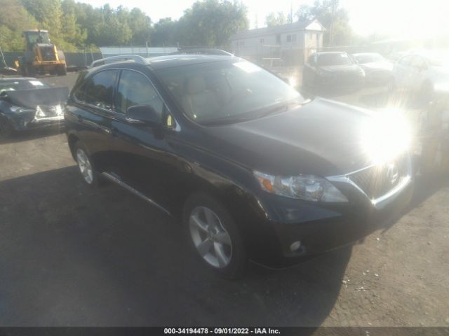 Photo 5 VIN: 2T2BK1BA5CC121031 - LEXUS RX 