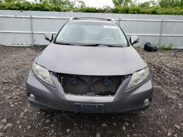 Photo 4 VIN: 2T2BK1BA5CC122650 - LEXUS RX350 