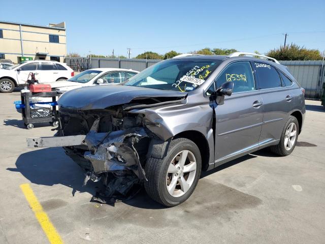 Photo 1 VIN: 2T2BK1BA5CC127122 - LEXUS RX 350 