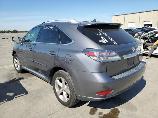 Photo 2 VIN: 2T2BK1BA5CC127122 - LEXUS RX 350 