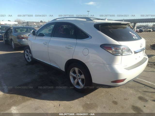 Photo 2 VIN: 2T2BK1BA5CC127735 - LEXUS RX 350 