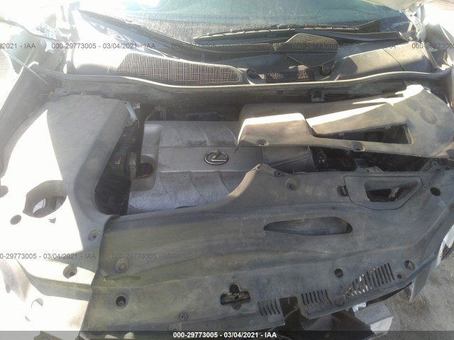 Photo 9 VIN: 2T2BK1BA5CC127735 - LEXUS RX 350 