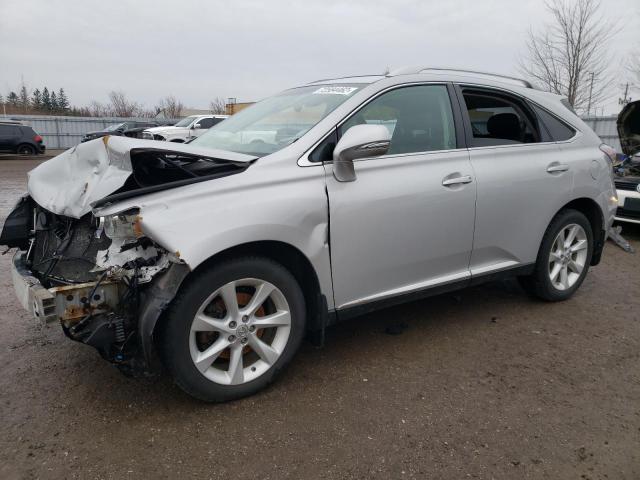 Photo 0 VIN: 2T2BK1BA5CC129257 - LEXUS RX 350 