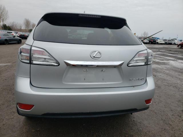 Photo 5 VIN: 2T2BK1BA5CC129257 - LEXUS RX 350 