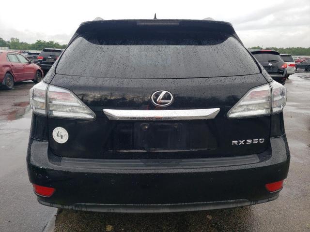 Photo 5 VIN: 2T2BK1BA5CC129582 - LEXUS RX350 