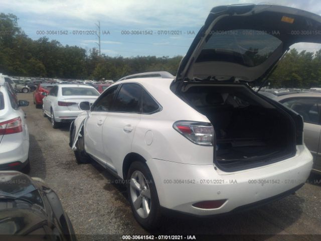 Photo 2 VIN: 2T2BK1BA5CC133289 - LEXUS RX 350 