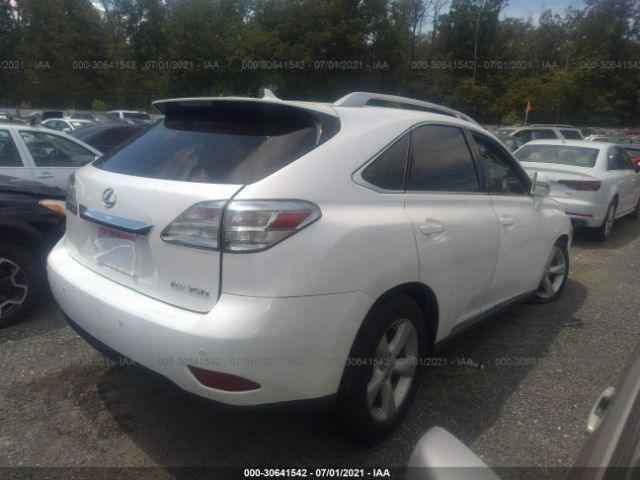 Photo 3 VIN: 2T2BK1BA5CC133289 - LEXUS RX 350 