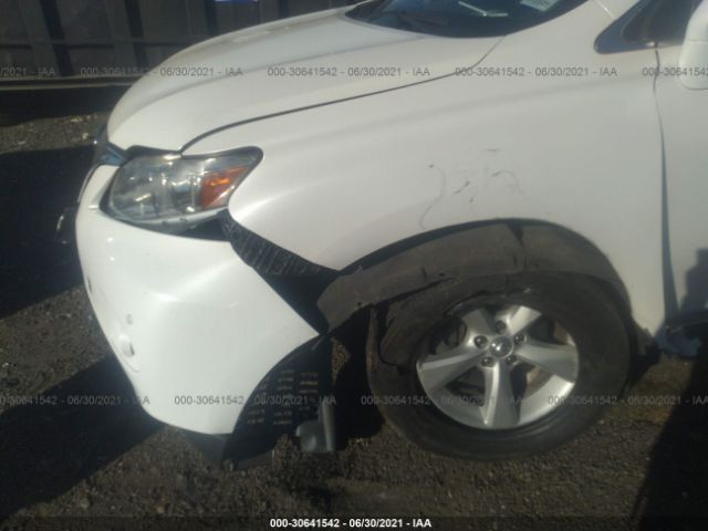 Photo 5 VIN: 2T2BK1BA5CC133289 - LEXUS RX 350 