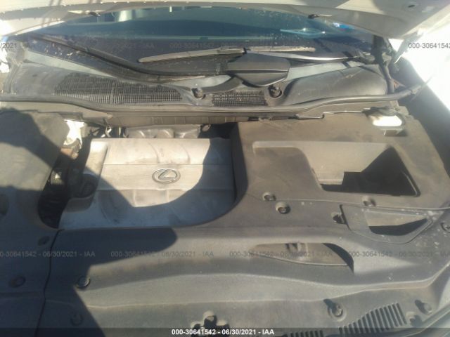 Photo 9 VIN: 2T2BK1BA5CC133289 - LEXUS RX 350 