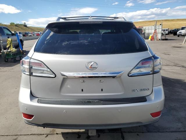 Photo 5 VIN: 2T2BK1BA5CC134507 - LEXUS RX 350 