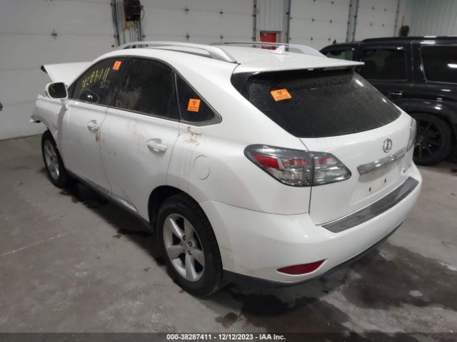 Photo 2 VIN: 2T2BK1BA5CC136287 - LEXUS RX 350 