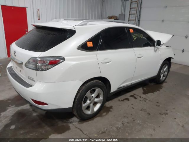 Photo 3 VIN: 2T2BK1BA5CC136287 - LEXUS RX 350 