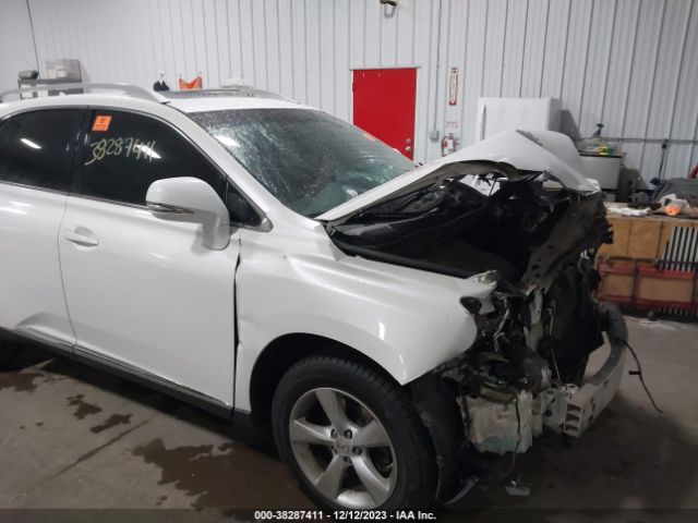 Photo 5 VIN: 2T2BK1BA5CC136287 - LEXUS RX 350 