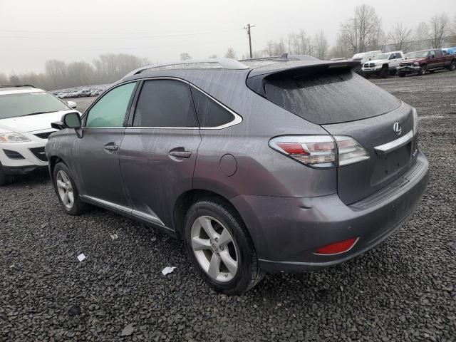 Photo 1 VIN: 2T2BK1BA5CC137827 - LEXUS RX 350 