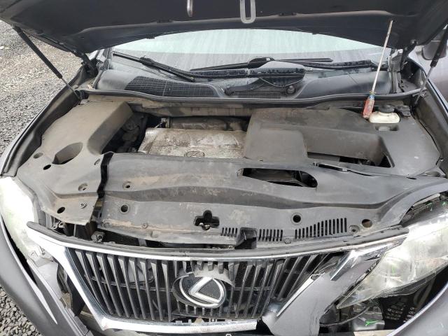 Photo 10 VIN: 2T2BK1BA5CC137827 - LEXUS RX 350 