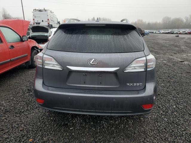 Photo 5 VIN: 2T2BK1BA5CC137827 - LEXUS RX 350 