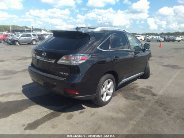 Photo 3 VIN: 2T2BK1BA5CC138525 - LEXUS RX 350 