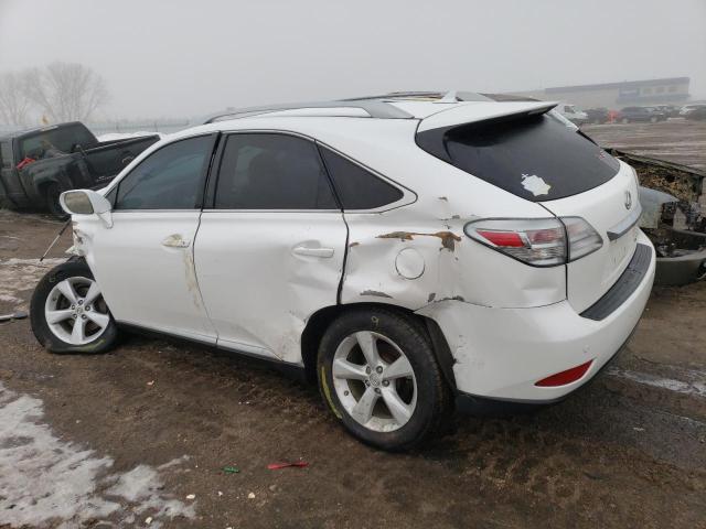 Photo 1 VIN: 2T2BK1BA5CC139108 - LEXUS RX350 