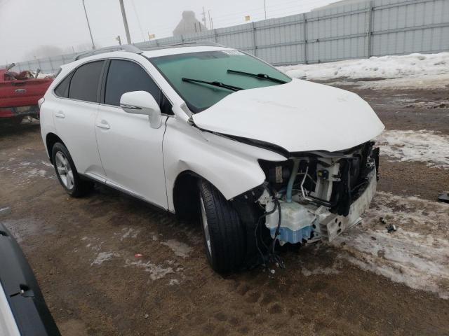 Photo 3 VIN: 2T2BK1BA5CC139108 - LEXUS RX350 