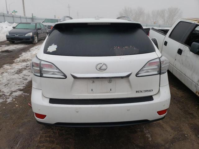 Photo 5 VIN: 2T2BK1BA5CC139108 - LEXUS RX350 