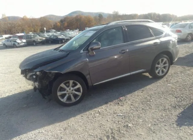 Photo 1 VIN: 2T2BK1BA5CC144762 - LEXUS RX 350 