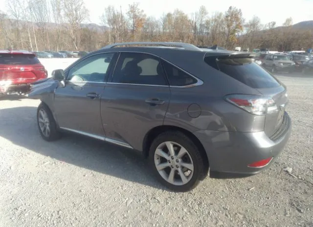 Photo 2 VIN: 2T2BK1BA5CC144762 - LEXUS RX 350 