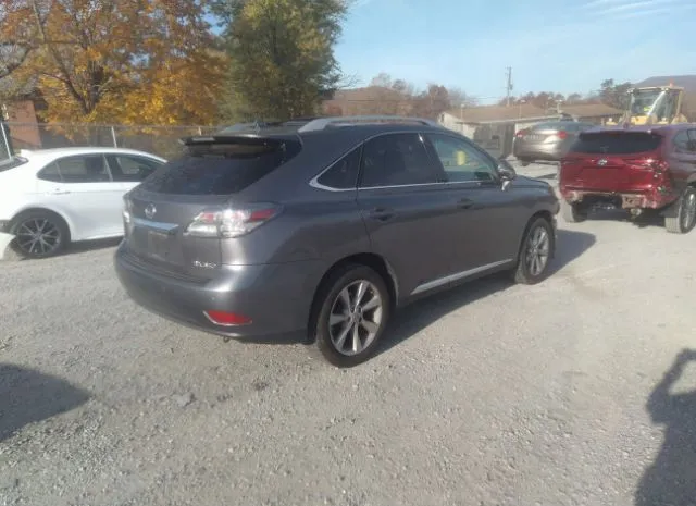 Photo 3 VIN: 2T2BK1BA5CC144762 - LEXUS RX 350 