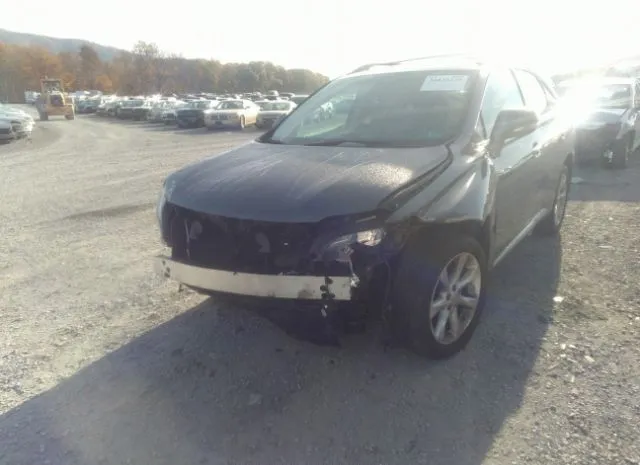 Photo 5 VIN: 2T2BK1BA5CC144762 - LEXUS RX 350 