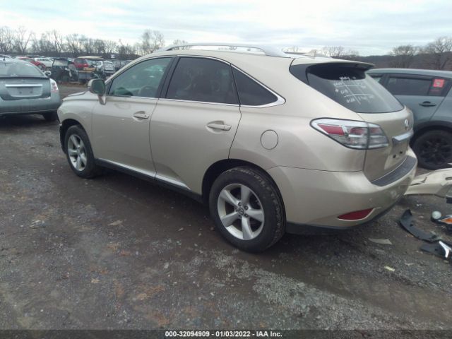 Photo 2 VIN: 2T2BK1BA5CC145863 - LEXUS RX 350 