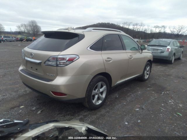 Photo 3 VIN: 2T2BK1BA5CC145863 - LEXUS RX 350 