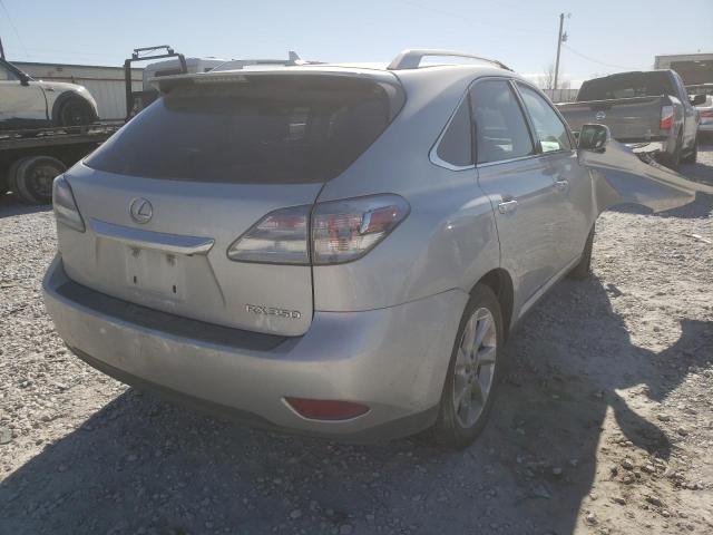 Photo 3 VIN: 2T2BK1BA5CC146365 - LEXUS RX 350 