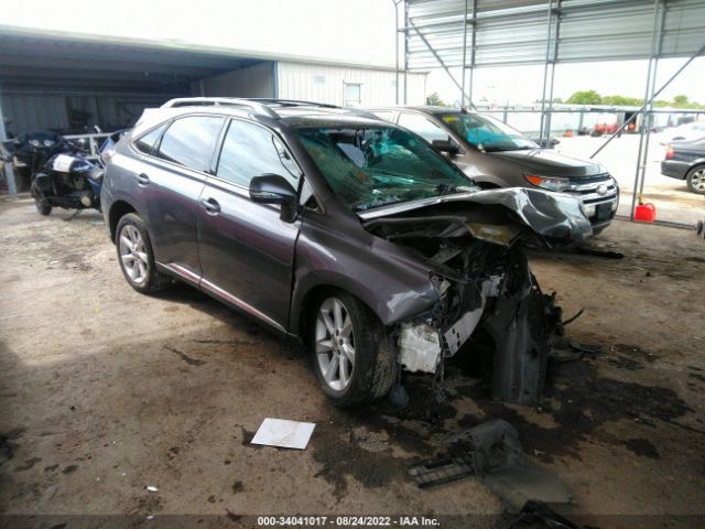 Photo 0 VIN: 2T2BK1BA5CC147774 - LEXUS RX 350 