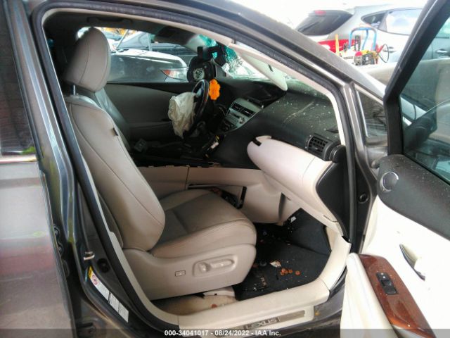 Photo 4 VIN: 2T2BK1BA5CC147774 - LEXUS RX 350 